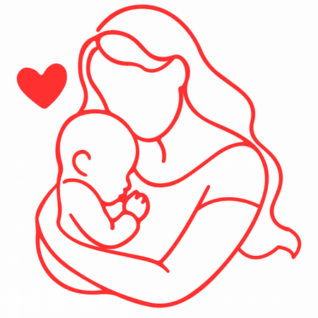 Kubek ceramiczny „Matczyna miłość” 330 ml