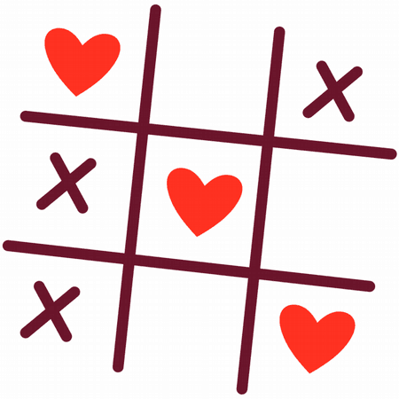 Zestaw kubek i torba Serce i Krzyżyk | Bavenna