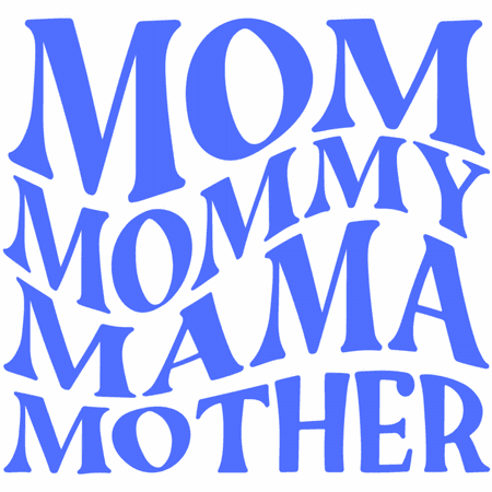 Kubek ceramiczny „Wszystkie imiona Mamy” 330 ML