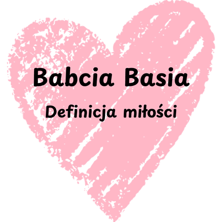 Torba bawełniana eko Babcia Definicja Miłości – Personalizowana 220g | Bavenna