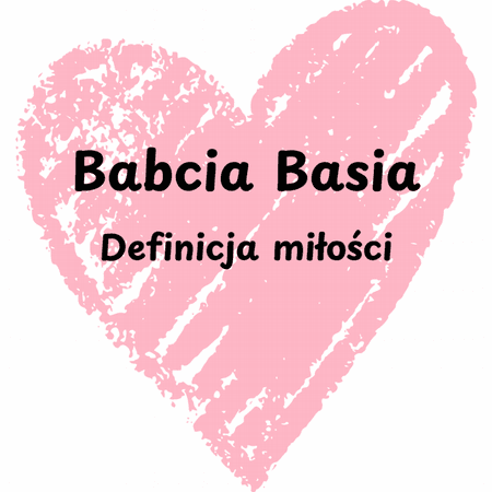 Torba bawełniana eko „Babcia Definicja Miłości