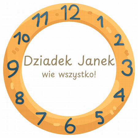 Torba bawełniana eko „Dziadek wie wszystko!