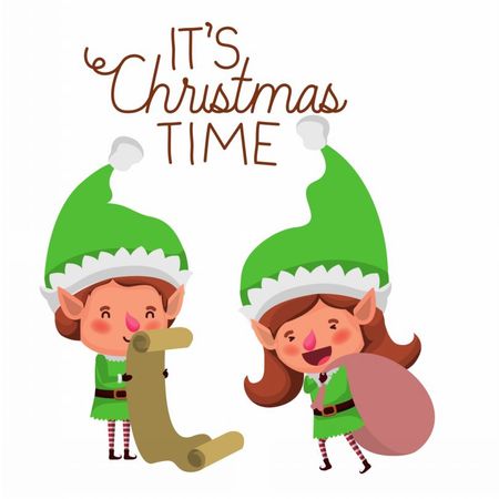 Torba bawełniana eko „Elfy” 220 g