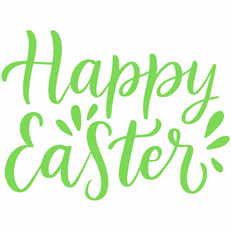 Torba bawełniana eko „Happy Easter” 220 g