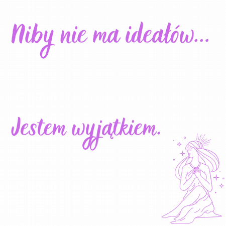 Torba bawełniana eko „Jestem wyjątkiem” 220 g