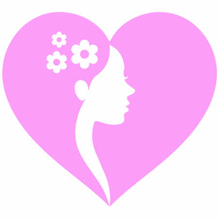 Torba bawełniana eko „Kobiecy Profil” 220 g