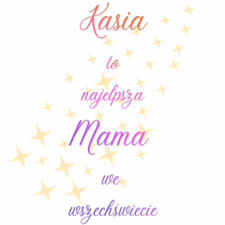 Torba bawełniana eko „Najlepsza Mama