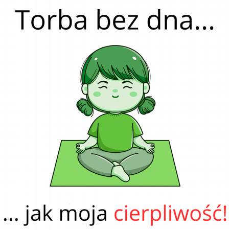 Torba bawełniana eko „Torba bez dna