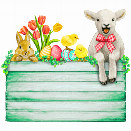 Torba bawełniana eko „Wesoła zagroda” 220 g