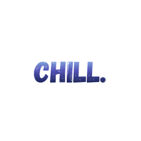 Torba bawełniana eko „Chill.” 220 g