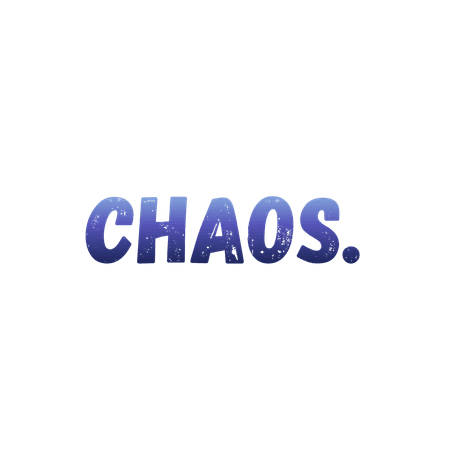 Torba bawełniana eko „Chaos.