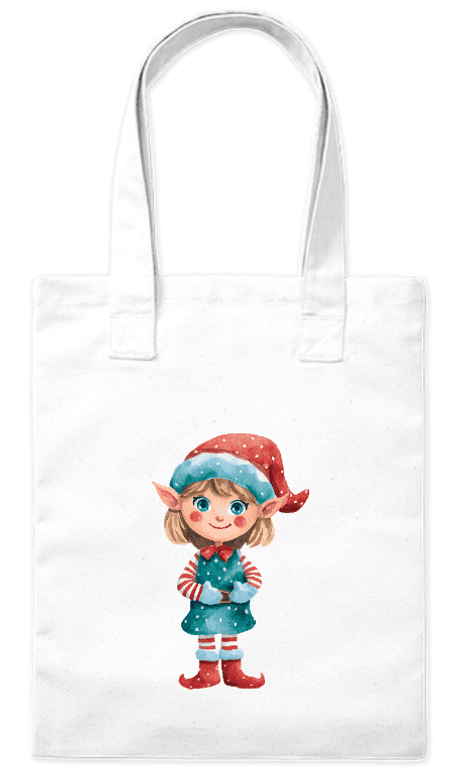 Torba bawełniana eko „Elf” 220 g