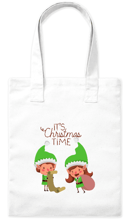 Torba bawełniana eko „Elfy” 220 g