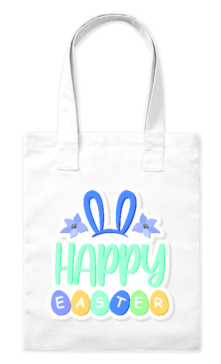 Torba bawełniana eko „Radosne Święta” 220 g