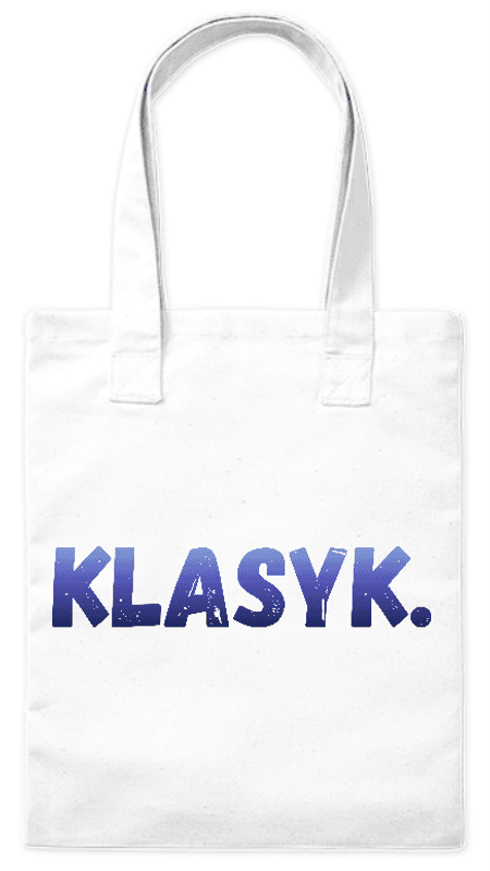 Torba bawełniana eko „Klasyk.” 220 g