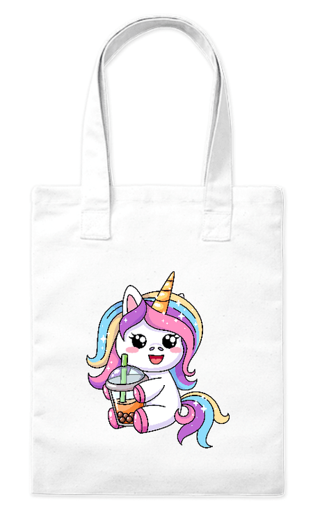 Torba bawełniana eko „Sweetie Unicorn