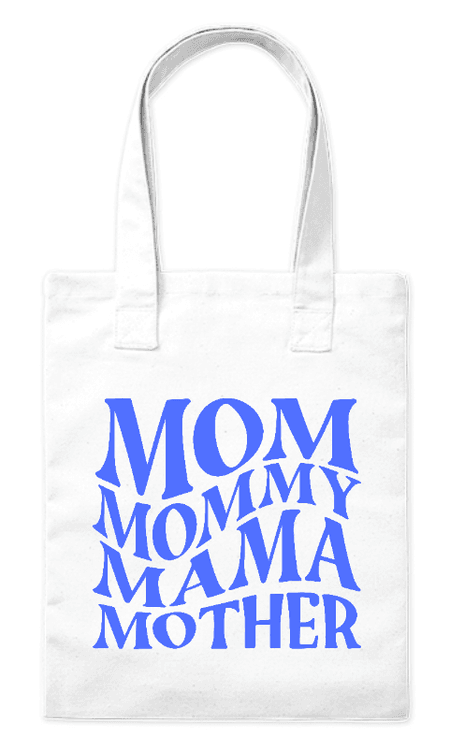 Torba bawełniana eko „Wszystkie imiona Mamy” 220 g