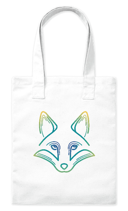 Torba bawełniana eko „Lis” 220 g