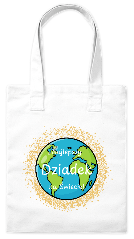 Torba bawełniana eko 220 g Bavenna 